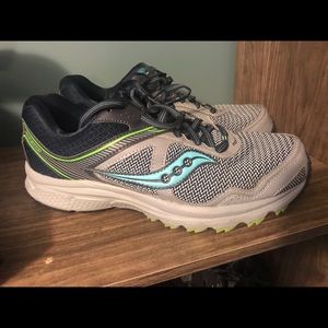 Saucony women’s running shoes